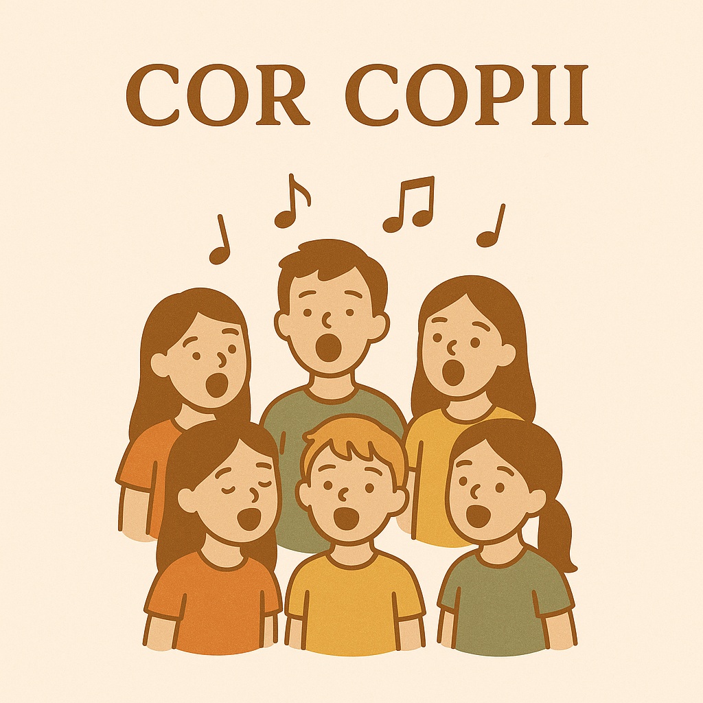 Cor Copii Butterfly