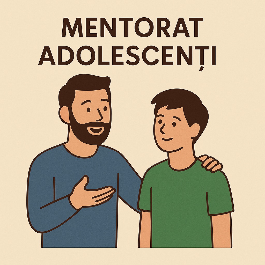 Mentorat adolescenți Butterfly
